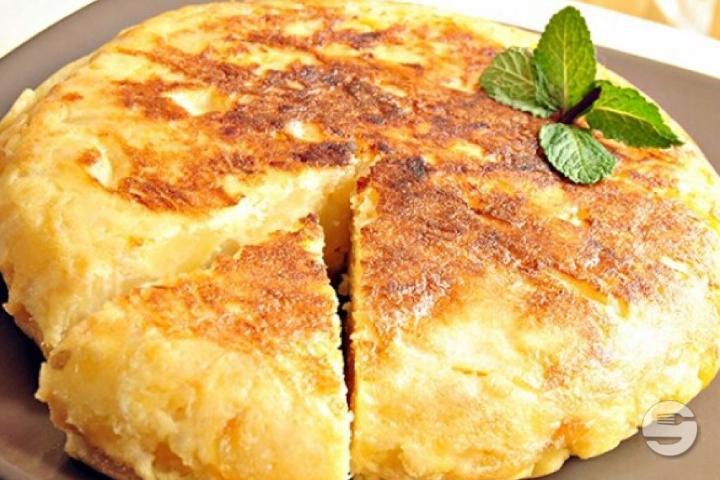 Tortilla Tradición - Andaluz