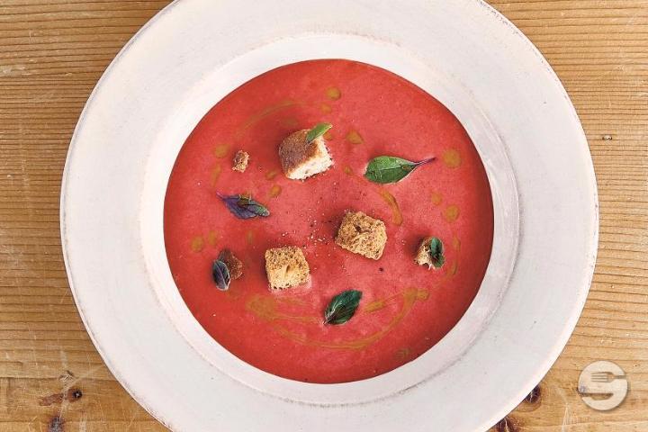Gaspacho - Andaluz