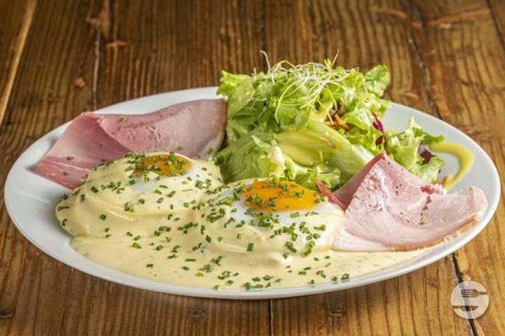 Benny’s benedict - The Hideaway