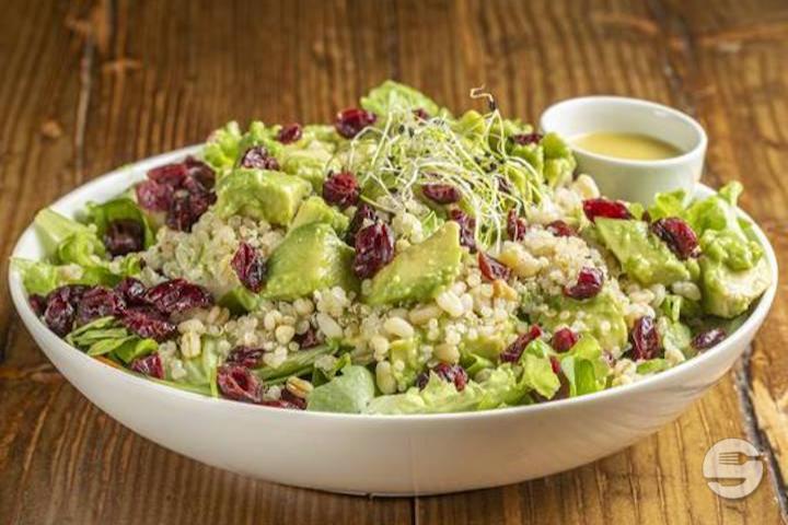 Green Dream salad - The Hideaway