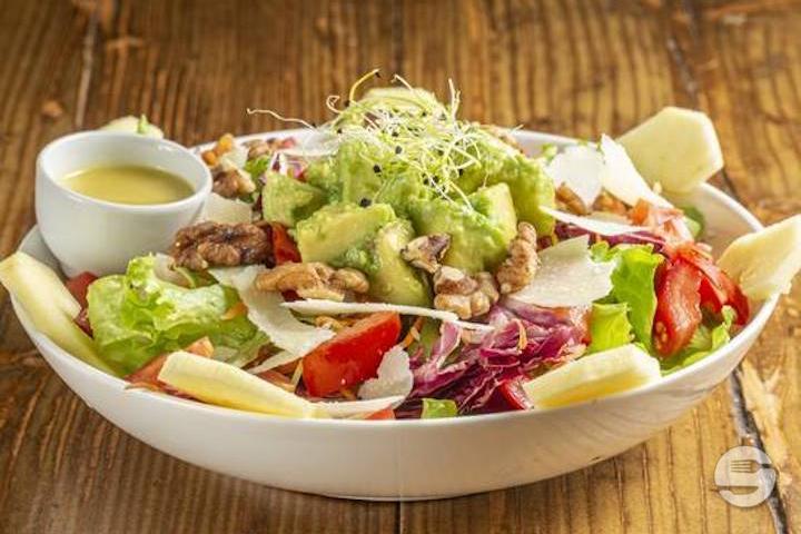 Salad Hideaway - The Hideaway