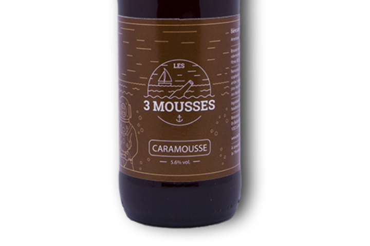 Caramousse - The Hideaway