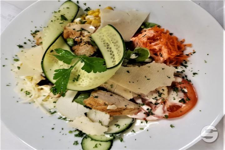 Insalata la Terrazza - La Terrazza