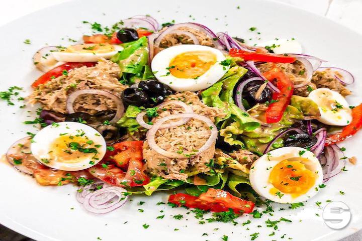 Insalata di Tonno - La Terrazza