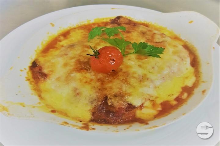Lasagne della Casa al Forno - La Terrazza