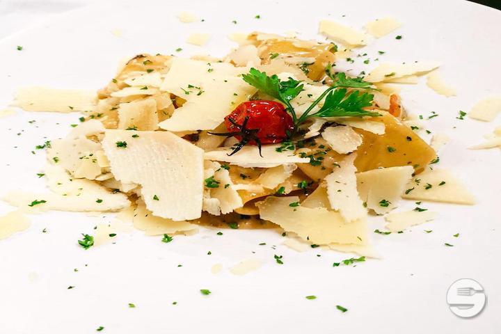 Maccheroni del Padrone - La Terrazza