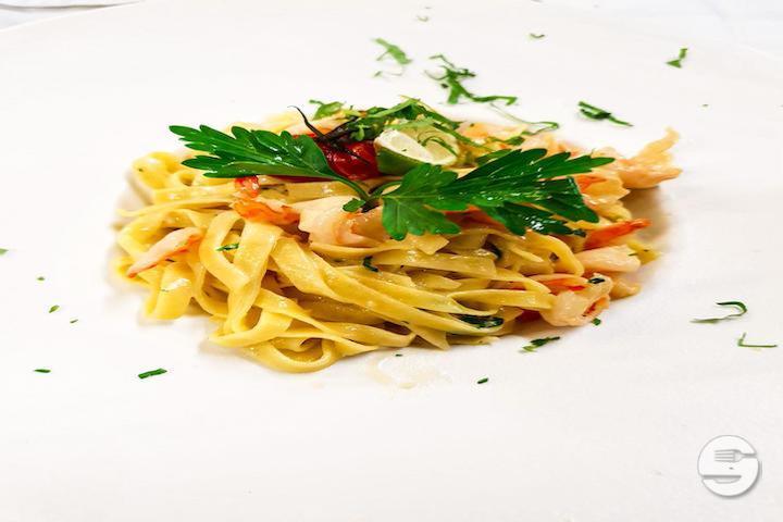 Bisque di Gamberoni - La Terrazza