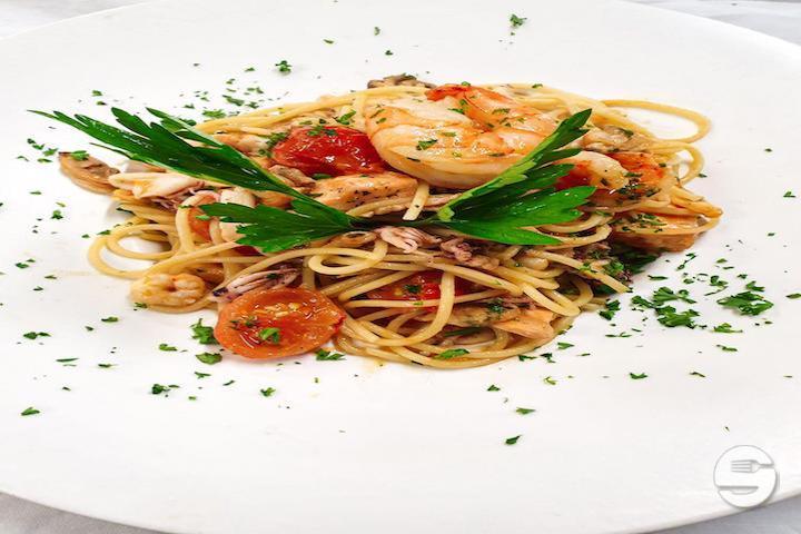 Frutti di Mare - La Terrazza