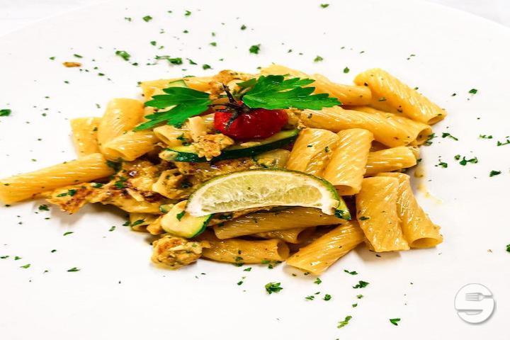 Pollo e Curry - La Terrazza