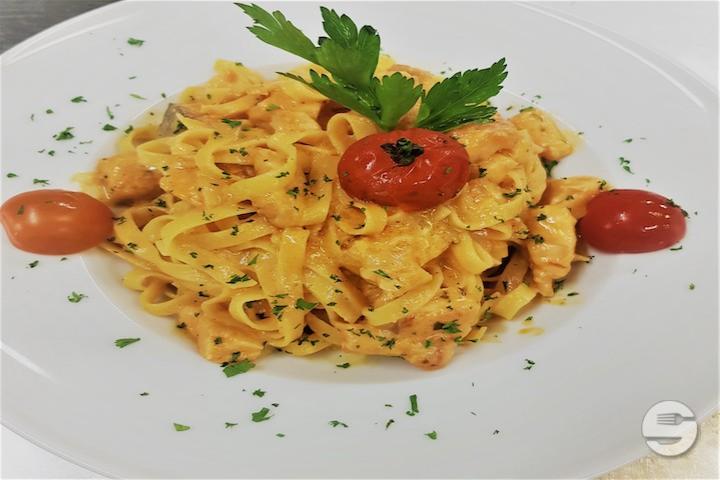 Salmone - La Terrazza