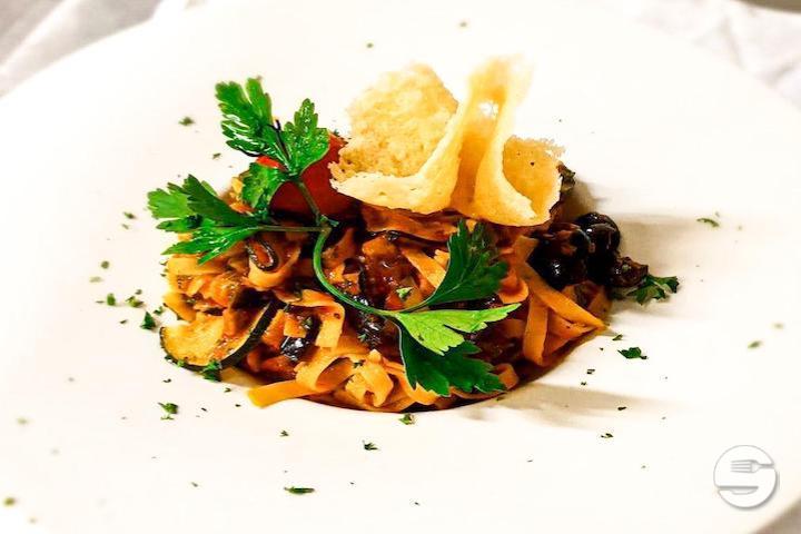 Vegetariano - La Terrazza
