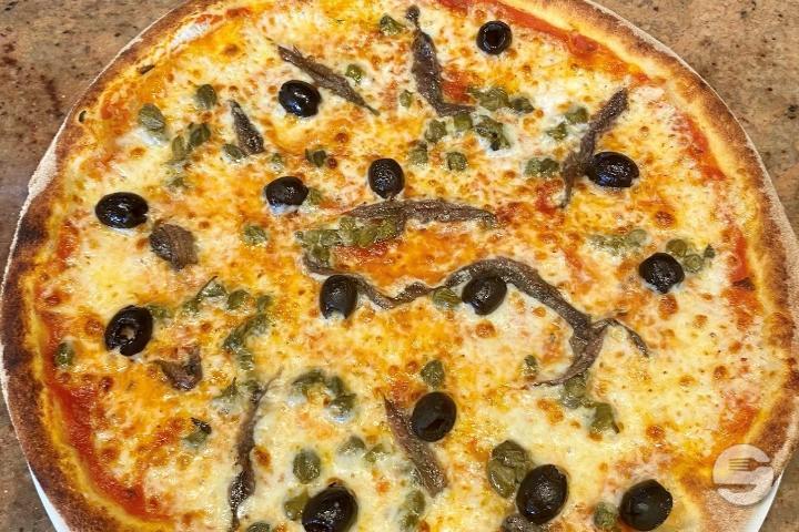 Napoletana - La Terrazza
