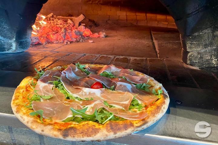 Parma e Rucola - La Terrazza