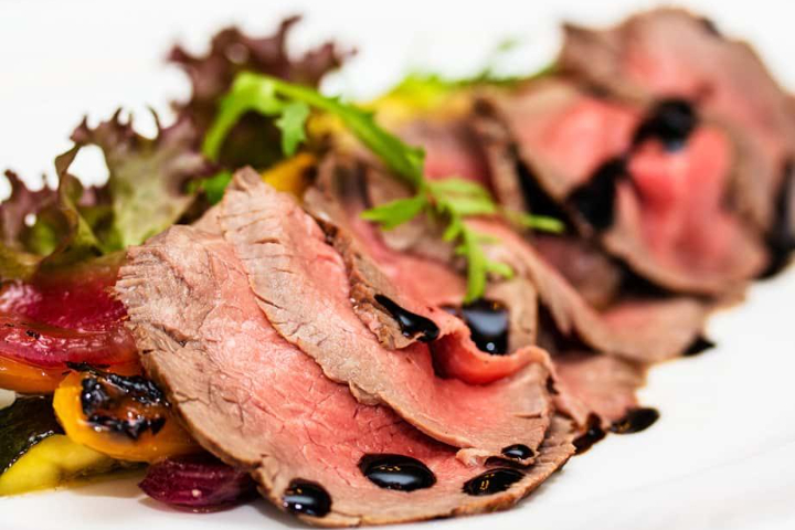 Roast Beef - La Terrazza