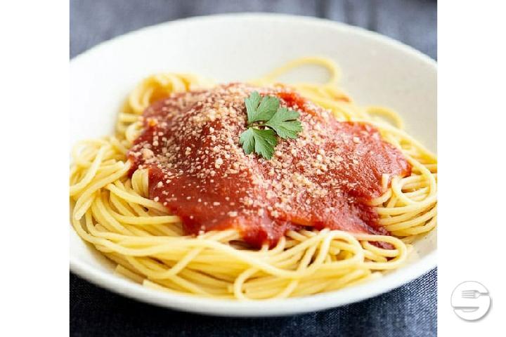 Spaghetti Napoli - Mister Khan