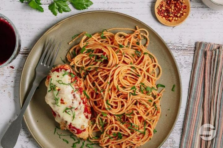 Spaghetti all'Arrabbiata - Mister Khan