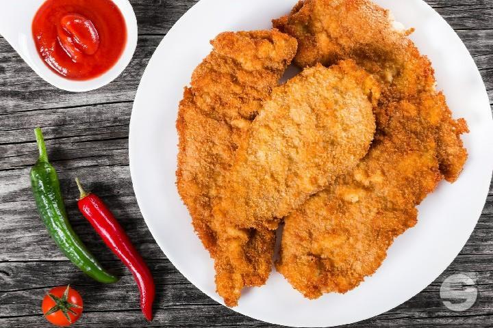 Wienerschnitzel - Mister Khan