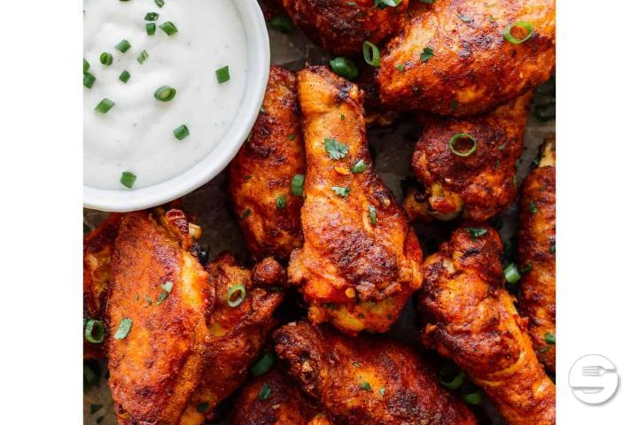 Pouletflügeli - Mister Khan