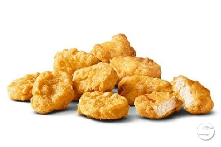 Chicken Nuggets - Mister Khan