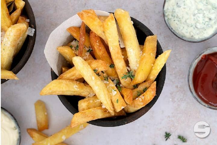 Pommes Frites - Mister Khan