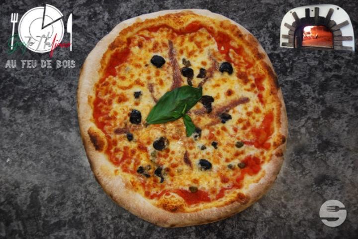 Napolitaine - Gusto Italiano