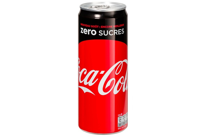 Coca-Cola Zéro - Gusto Italiano
