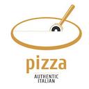 Logo Pizza Authentic Italian