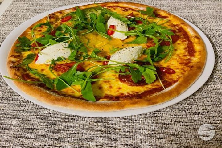 Lucky Luciano - Pizza Authentic Italian