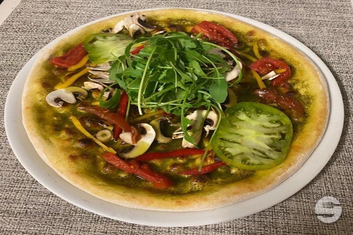 Veganella - Pizza Authentic Italian