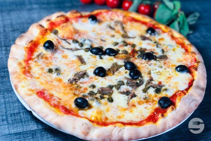 Pizza Napolitaine - Il Ritrovo