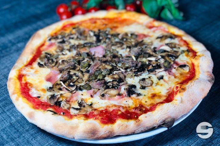 Pizza 4 Saisons - Il Ritrovo