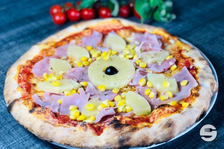 Pizza Hawaï - Il Ritrovo