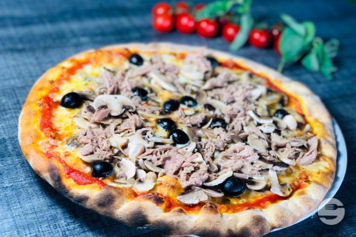 Pizza Sicilienne - Il Ritrovo