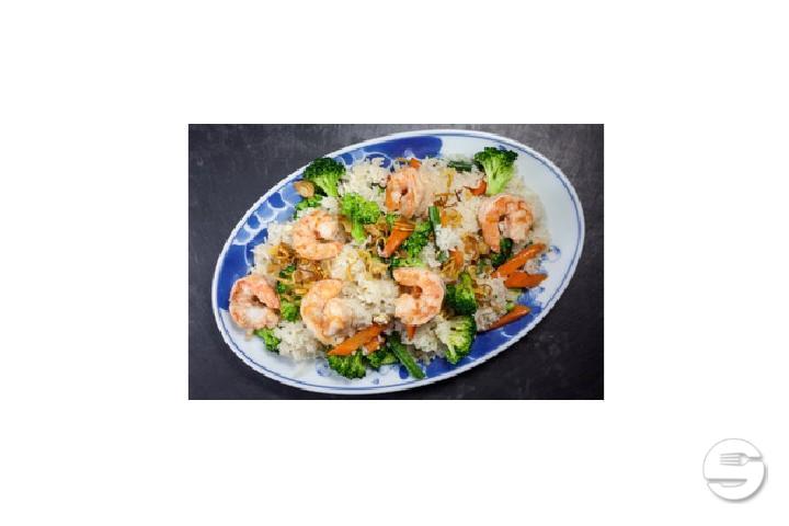 Fried Rice - Knock on Wood
