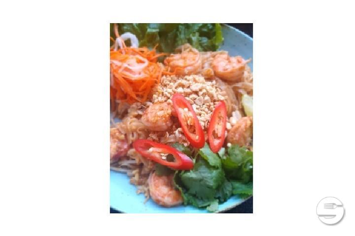 Pad Thai - Knock on Wood
