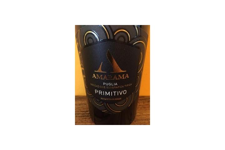 Primitivo Amarama - Knock on Wood