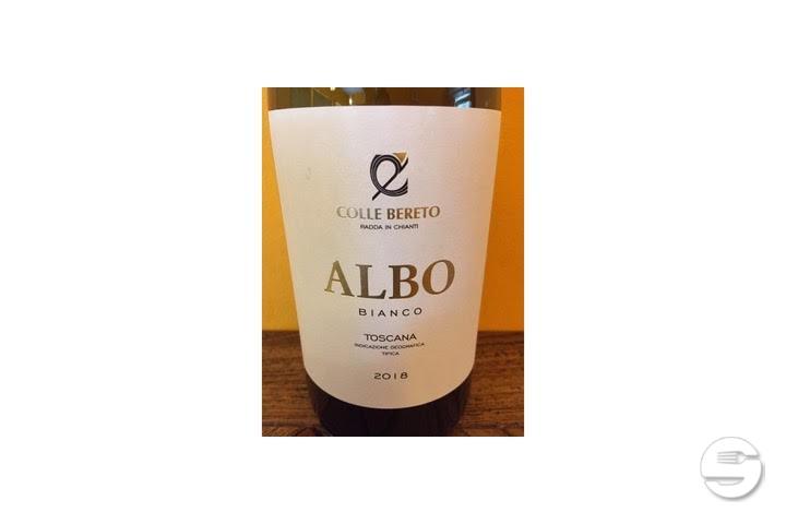 Albo Bianco - Knock on Wood