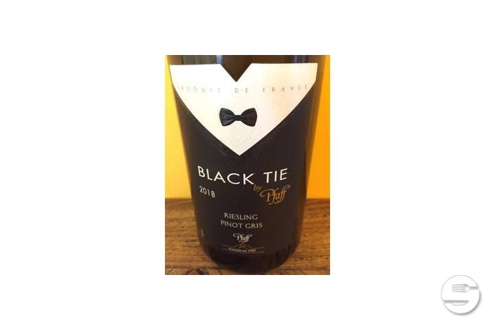 Black Tie Riesling - Knock on Wood