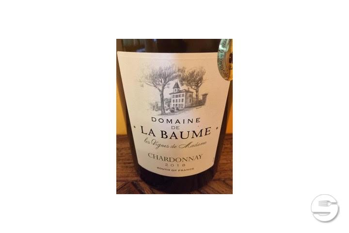 Chardonnay La Baume - Knock on Wood