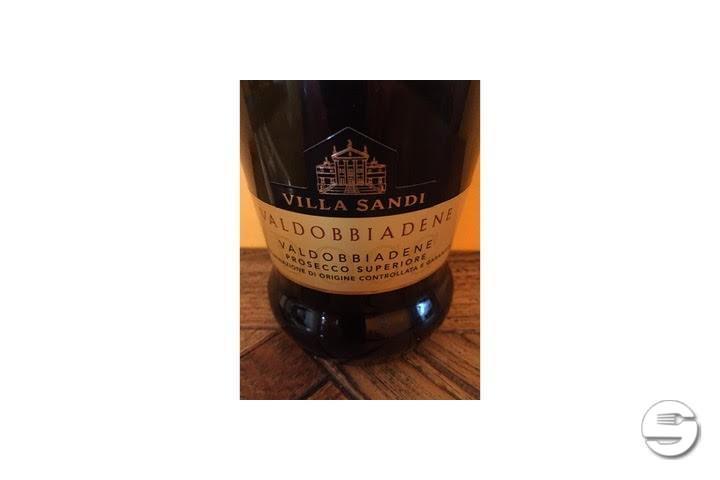 Valdobbiadene Villa Sandi Prosecco Superiore - Knock on Wood