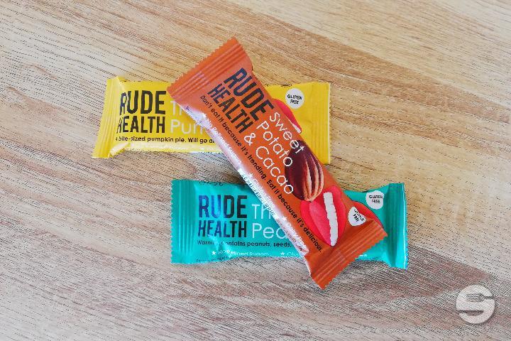 Barre vitalité - vegan et sans gluten - L'Echo