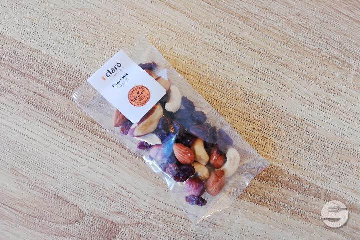 Noix et fruits secs - portion 30gr - L'Echo