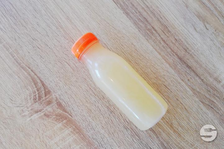 Infusion maison citron gingembre (sans sucre) - 25cl - L'Echo