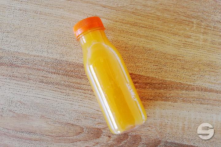 Jus d’orange frais pressé - 25cl - L'Echo