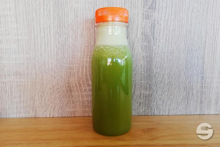 Jus de fruits frais de saison - L'Echo
