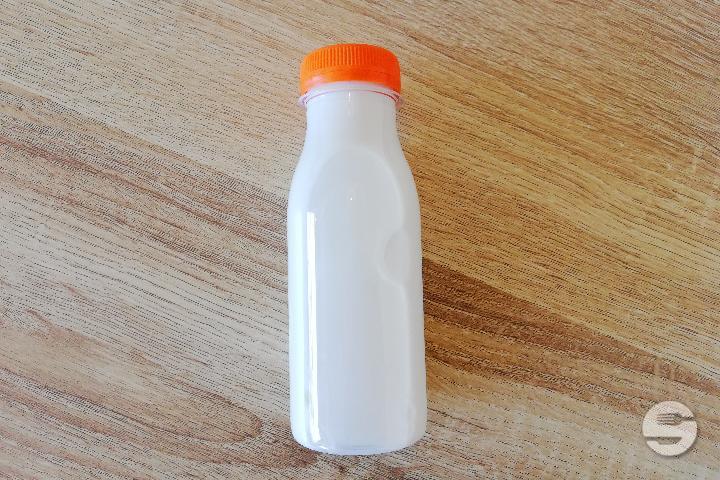Lait vaudois - 25cl - L'Echo