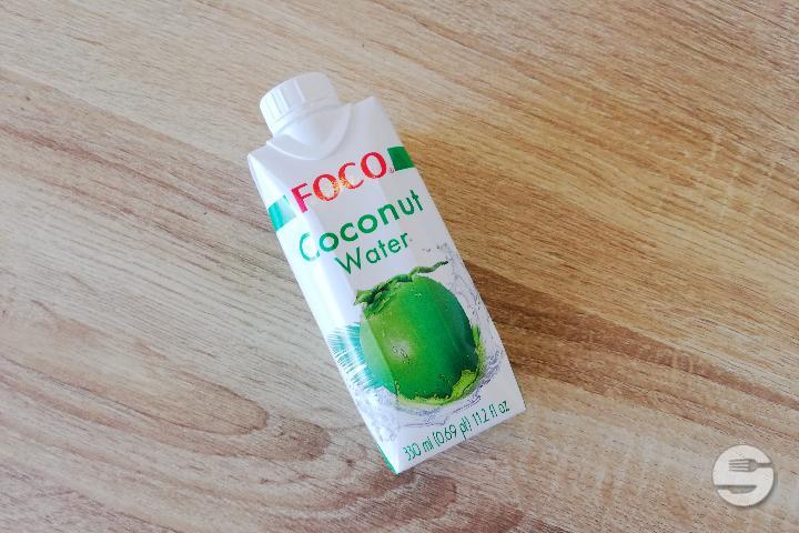Pure eau de coco 100% - 33cl - L'Echo
