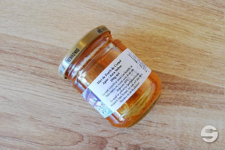 Miel du Jura suisse - 250gr - L'Echo