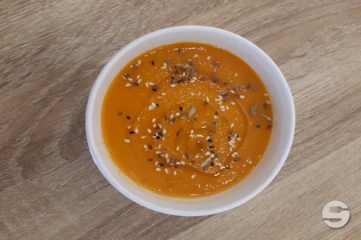 Soupe de Légumes Frais - L'Echo