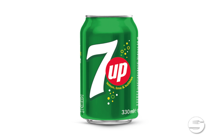 7up - KFC - Kentucky Fried Chicken